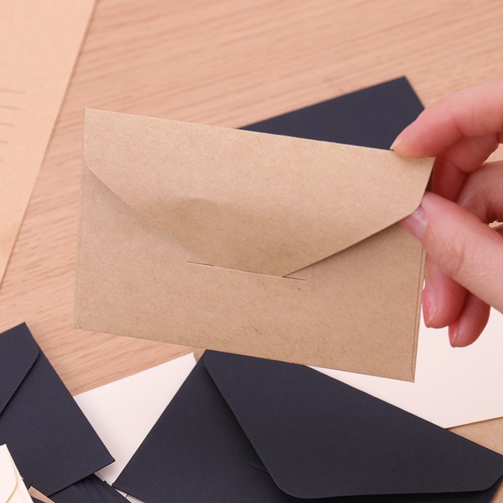 Thiệp Mời Đám Cưới Mini Màu Trắng Phong Cách Châu Âu Cổ Điển