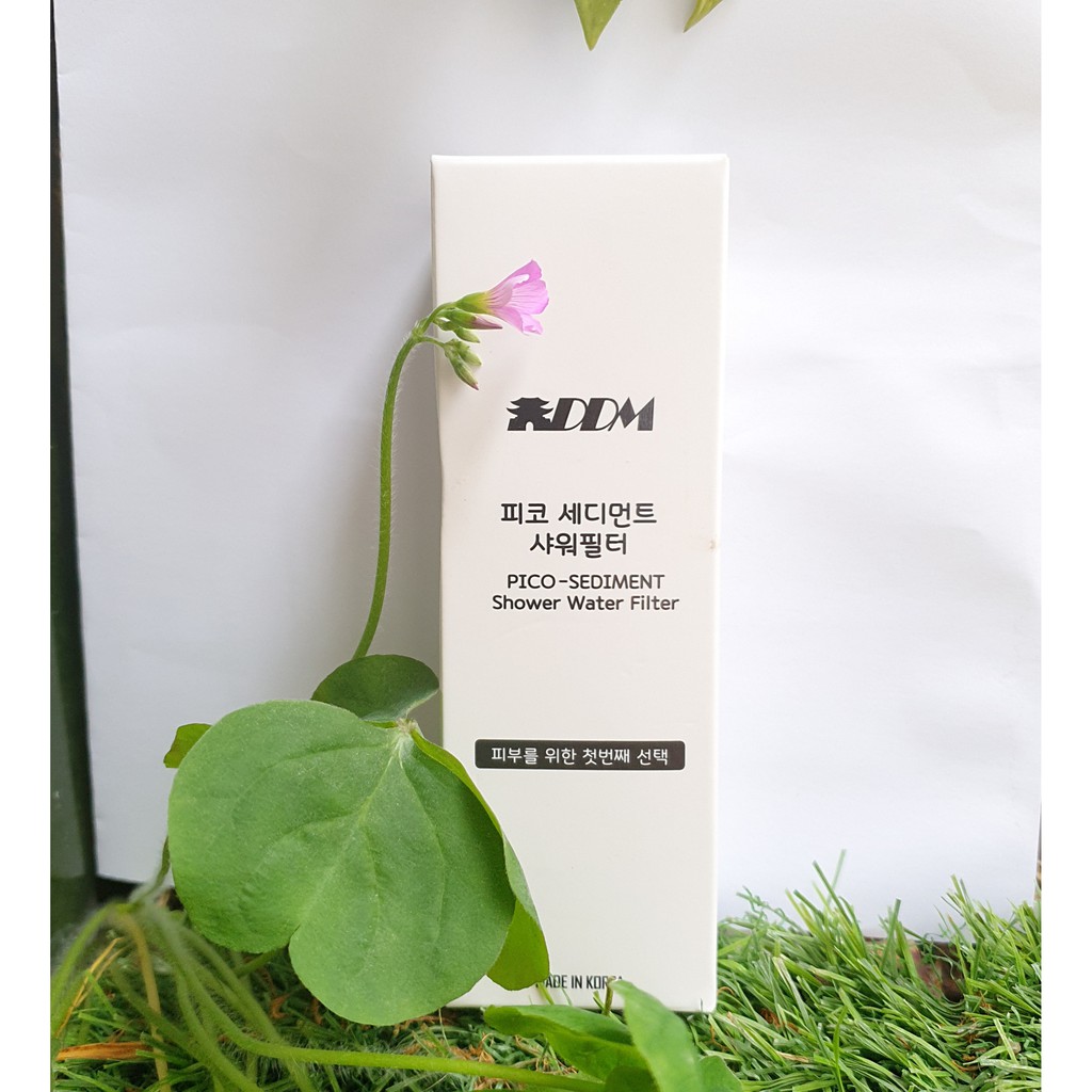 Bộ lọc nước vòi hoa sen - Pico-Segment Water filter nhập khẩu Hàn Quốc