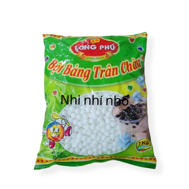 BỘT TRÂN CHÂU Long Phú - 1kg