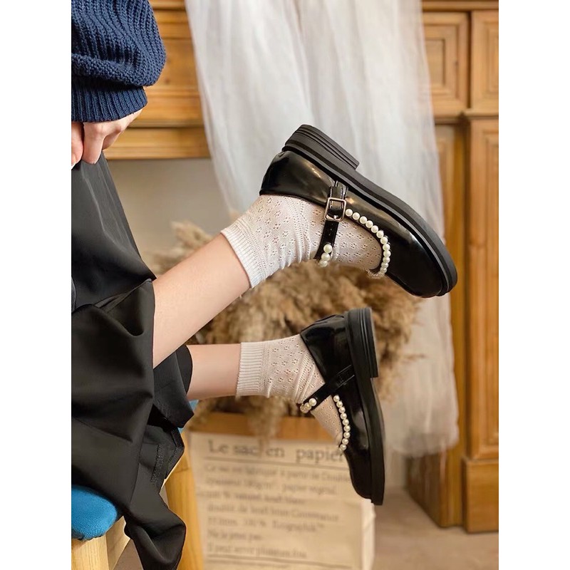 ODER GIÀY BÚP BÊ ULZZANG MÃ 200 | BigBuy360 - bigbuy360.vn