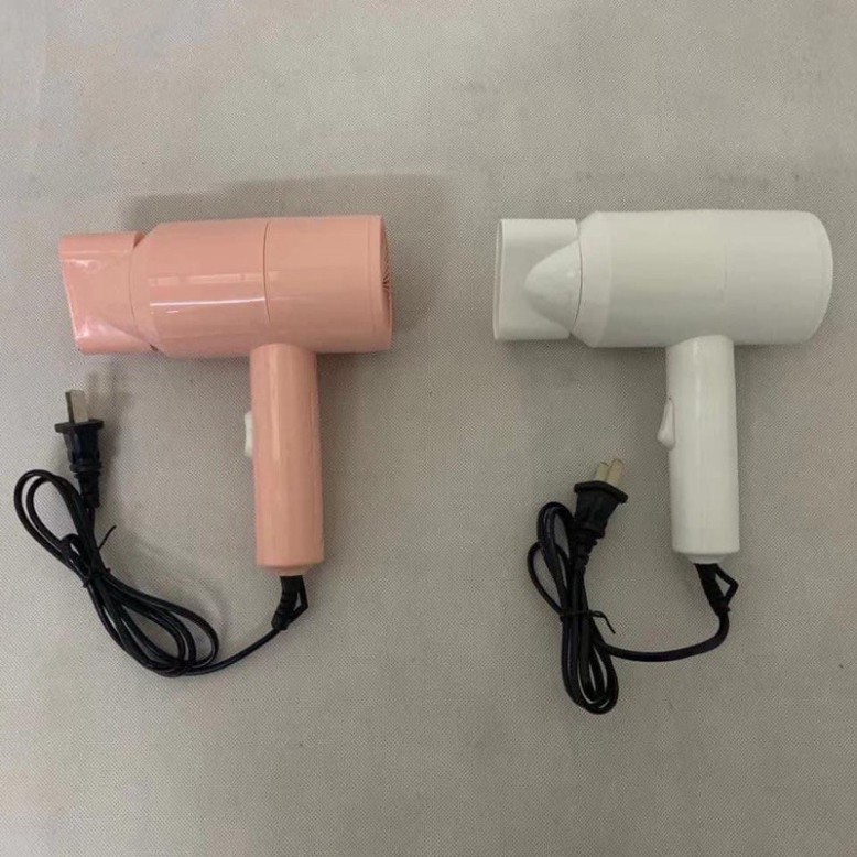 Máy sấy tóc mini gập gọn công xuất 220w