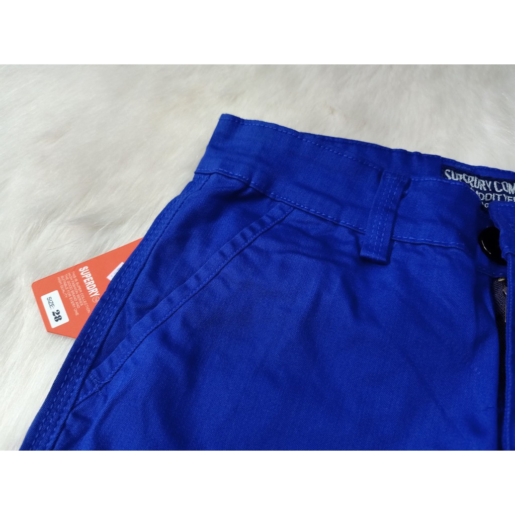 Quần Sọt Kaki Nam Co Gĩan M2