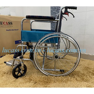 Xe lăn có phanh Lucass X97J/X97