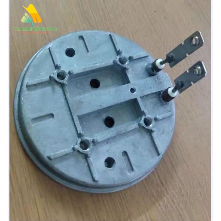 [GIÁ SỈ] Mâm nhiệt máy dập nắp cốc bán tự động Verly WY-680