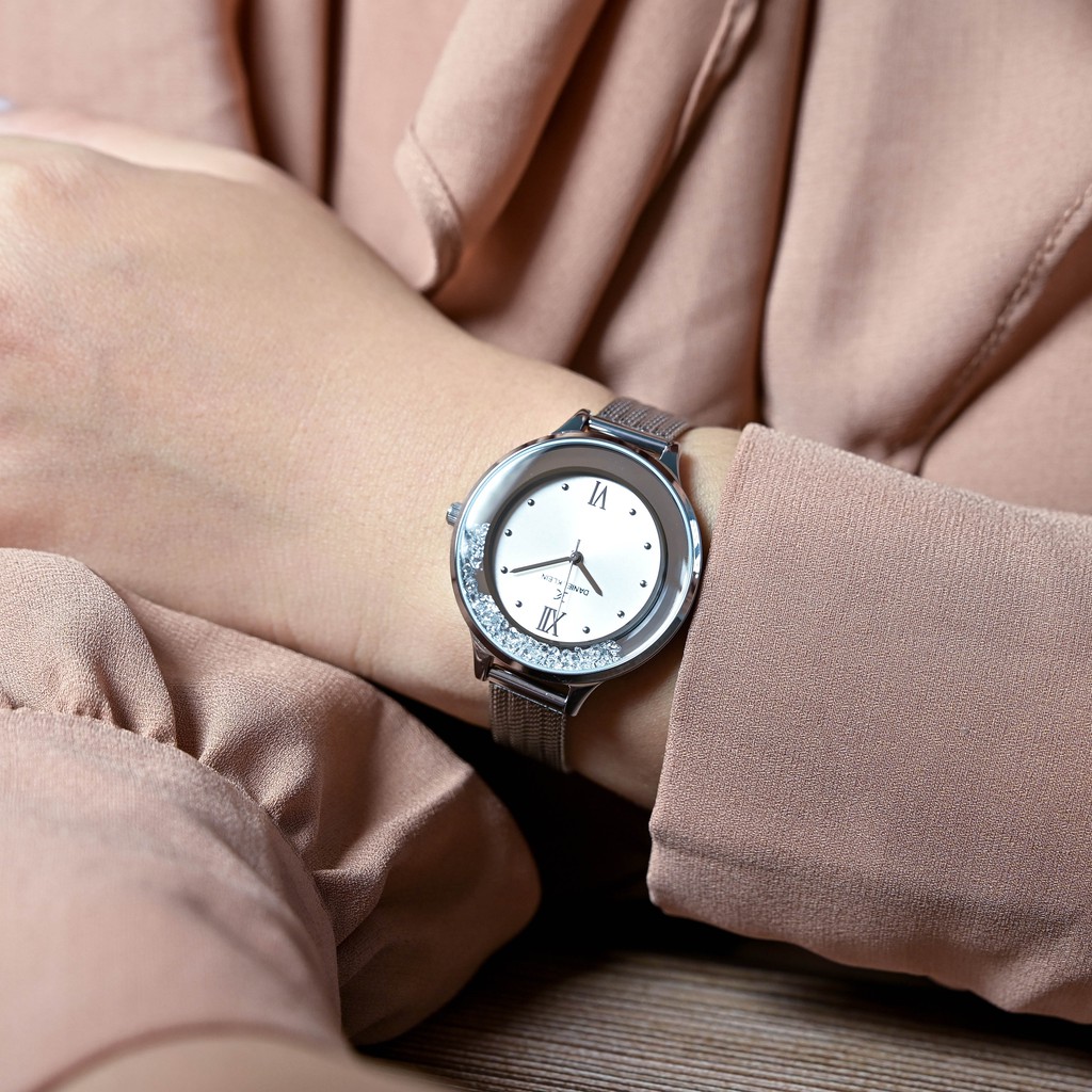 Đồng hồ Nữ Daniel Klein Simplify Ladies 36mm Fullbox Authentic
