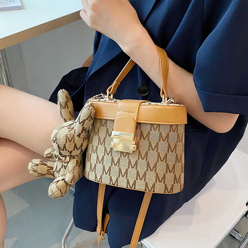 Shouder bag tote bag 2021  Túi Xách Sang Trọng Thời Trang Chất Lượng Cao 2021 Dành Cho Nữ