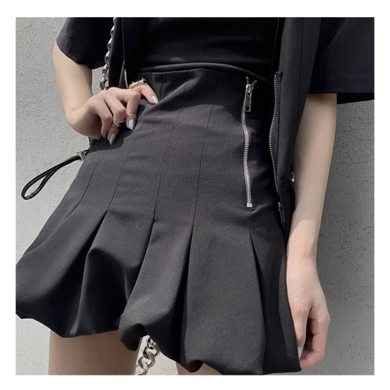 SET Áo Blazer Chân Váy Thời Trang Công Sở Cá Tính Nart Closet 2022