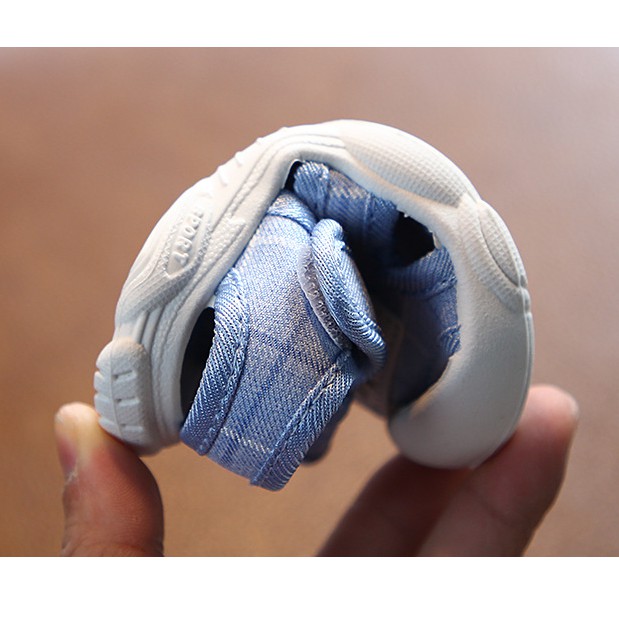Sandal Tập Đi Chống Trơn Chông Vấp Cho Bé Trai Bé Gái NY