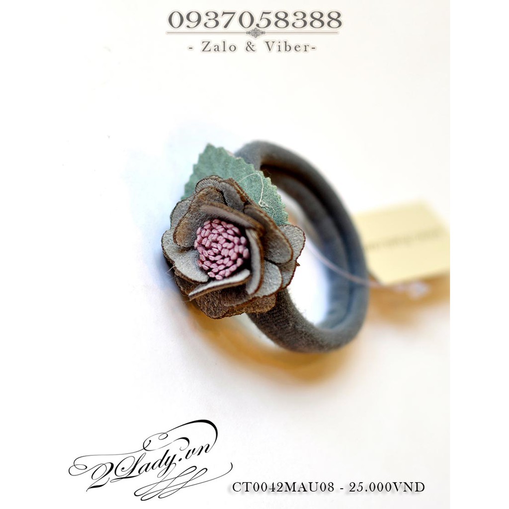 Cột tóc hoa CT0042MAU08