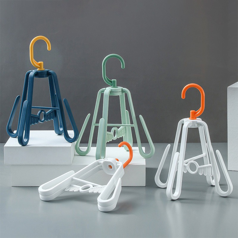 Móc Treo Phơi Giày Đa Năng Có Thể Gấp Gọn Tiện Dụng