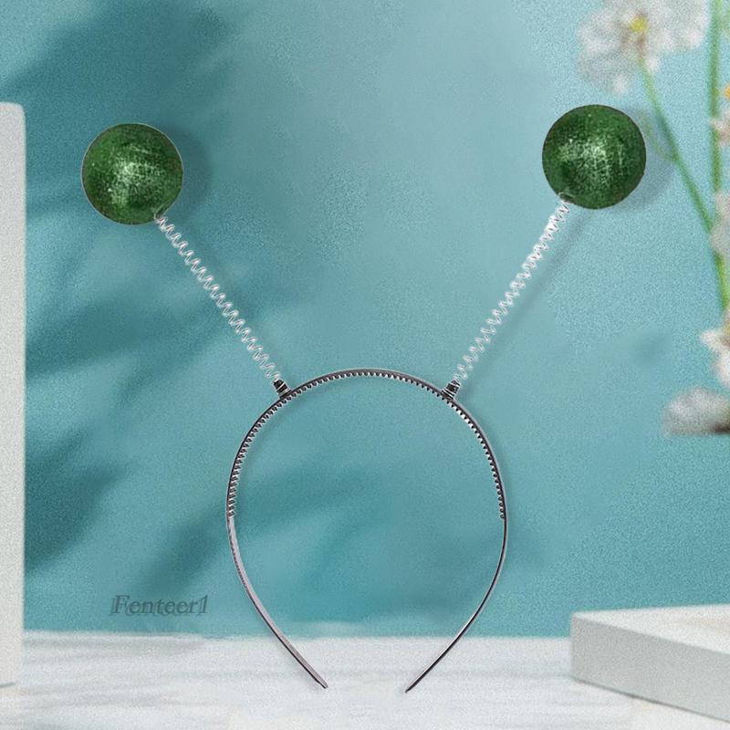 [Fenteer1] Băng Đô Hóa Trang Người Ngoài Hành Tinh