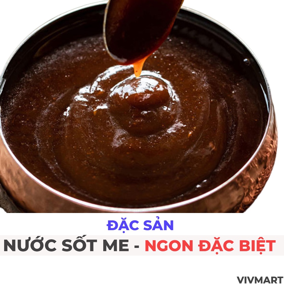 ✅ [ĐẶC SẢN] NƯỚC SỐT ME NGÀO ĐƯỜNG PHÈN THẦN THÁNH 900G - LOẠI NGON ĐẶC BIỆT