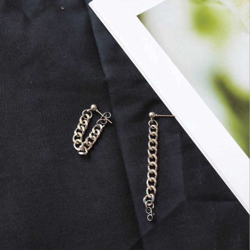 Khuyên tai phong cách Harajuku đường phố cá tính đơn giản cổ điển