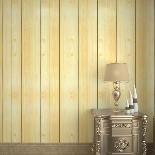 Giấy dán tường giả gỗ cuộn 10met dài .khổ rộng 45cm