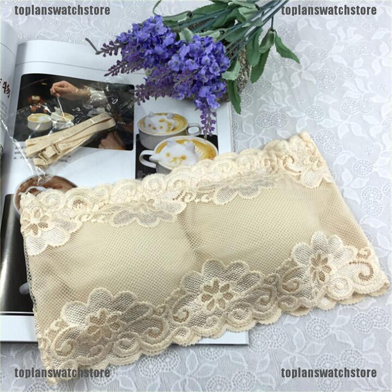 Áo lót Không Dây Hở Rốn Thời Trang Quyến Rũ Cho Nữ