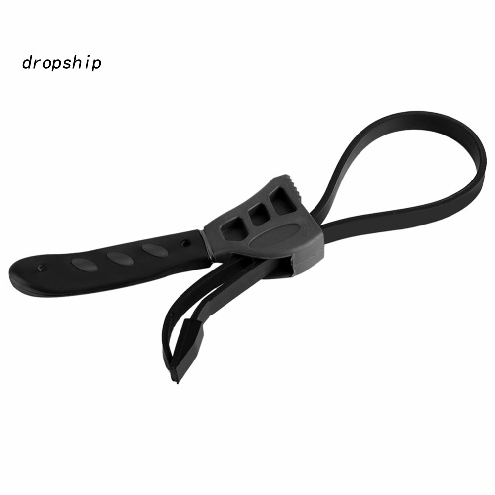 Cờ Lê Dây Cao Su 500mm Siết Chặt Lọ Lọ Lọc Dầu