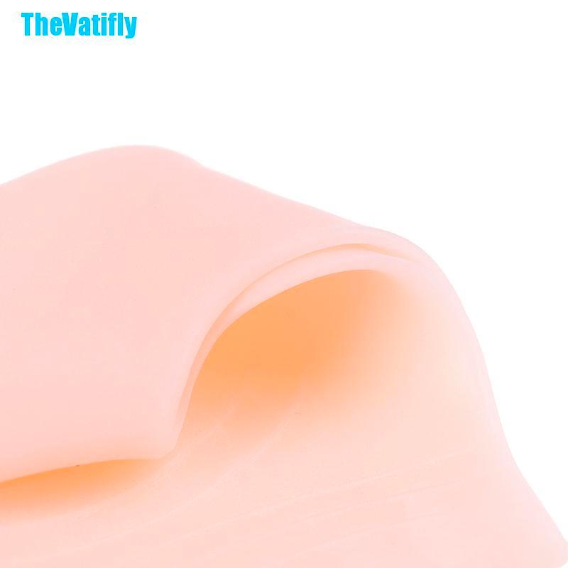 Bộ 2 Miếng Đệm Silicone Hỗ Trợ Giảm Đau Hiệu Quả