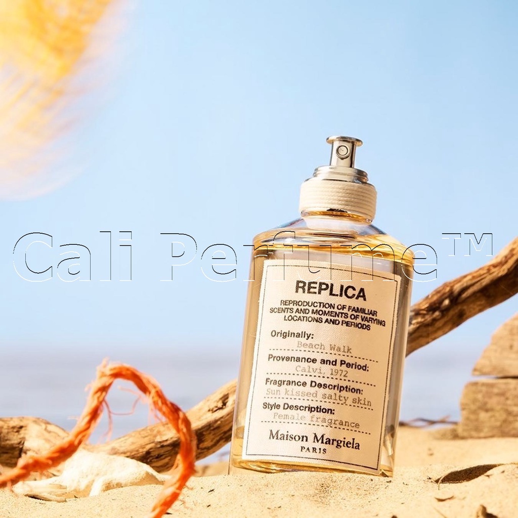 Nước Hoa Nữ Replica Beach Walk