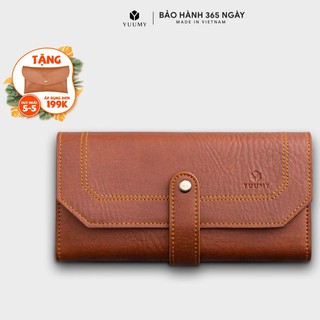 Ví Da Nữ Cầm Tay YUUMY YV30