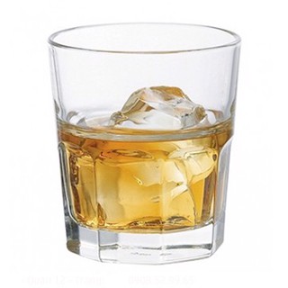 LY THỦY TINH LÙN UNION GLASS UG 389