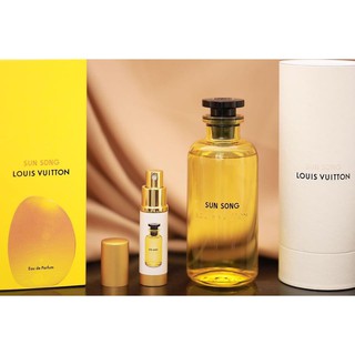 Nước hoa chính hãng LV Sun Song Test 5ml/10ml/20ml