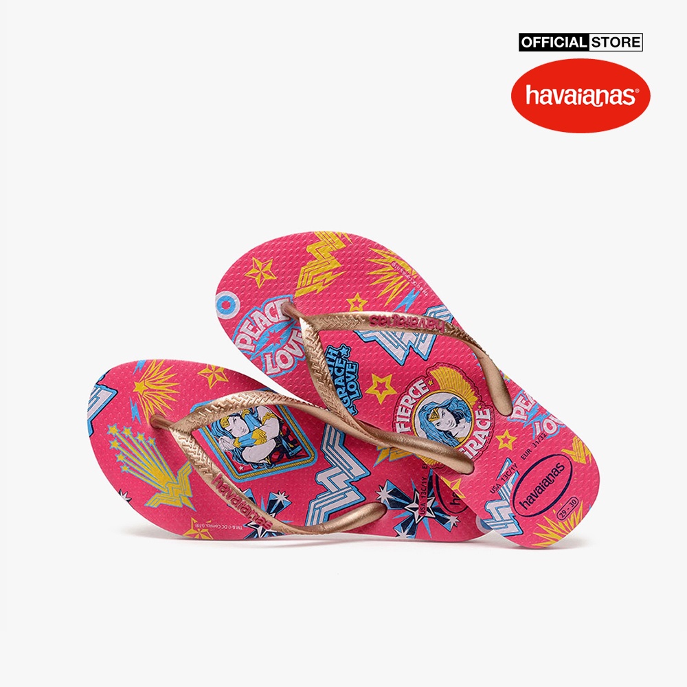 HAVAIANAS - Dép Wonder Woman 4144530-0064