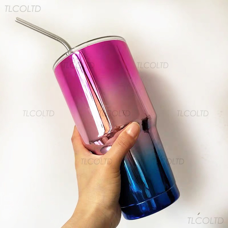 Ly giữ nhiệt SEFREE chính hãng 900ml inox 304 titan tặng kèm túi treo và combo 2 ống hút inox và dụng cụ vệ sinh ống hút
