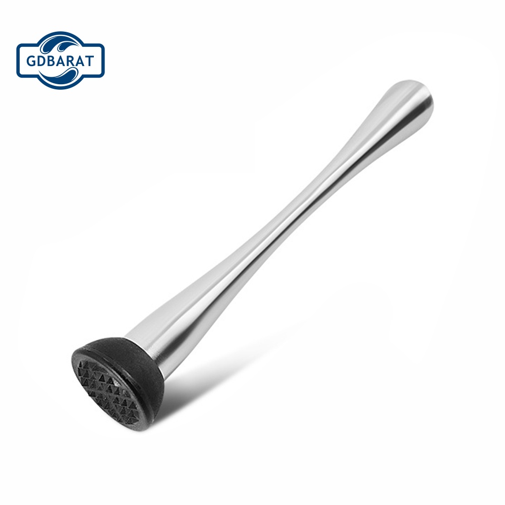 Dụng Cụ Nghiền Đá / Pha Chế Cocktail Bằng Thép Không Gỉ