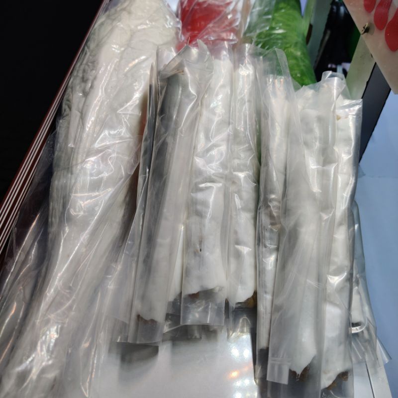 Combo 6 cây Kẹo kéo nhà làm, truyền thống