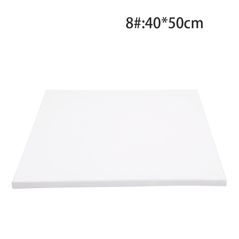 Khung Vải Canvas Hình Vuông Vẽ Tranh Sơn Dầu Chuyên Dụng