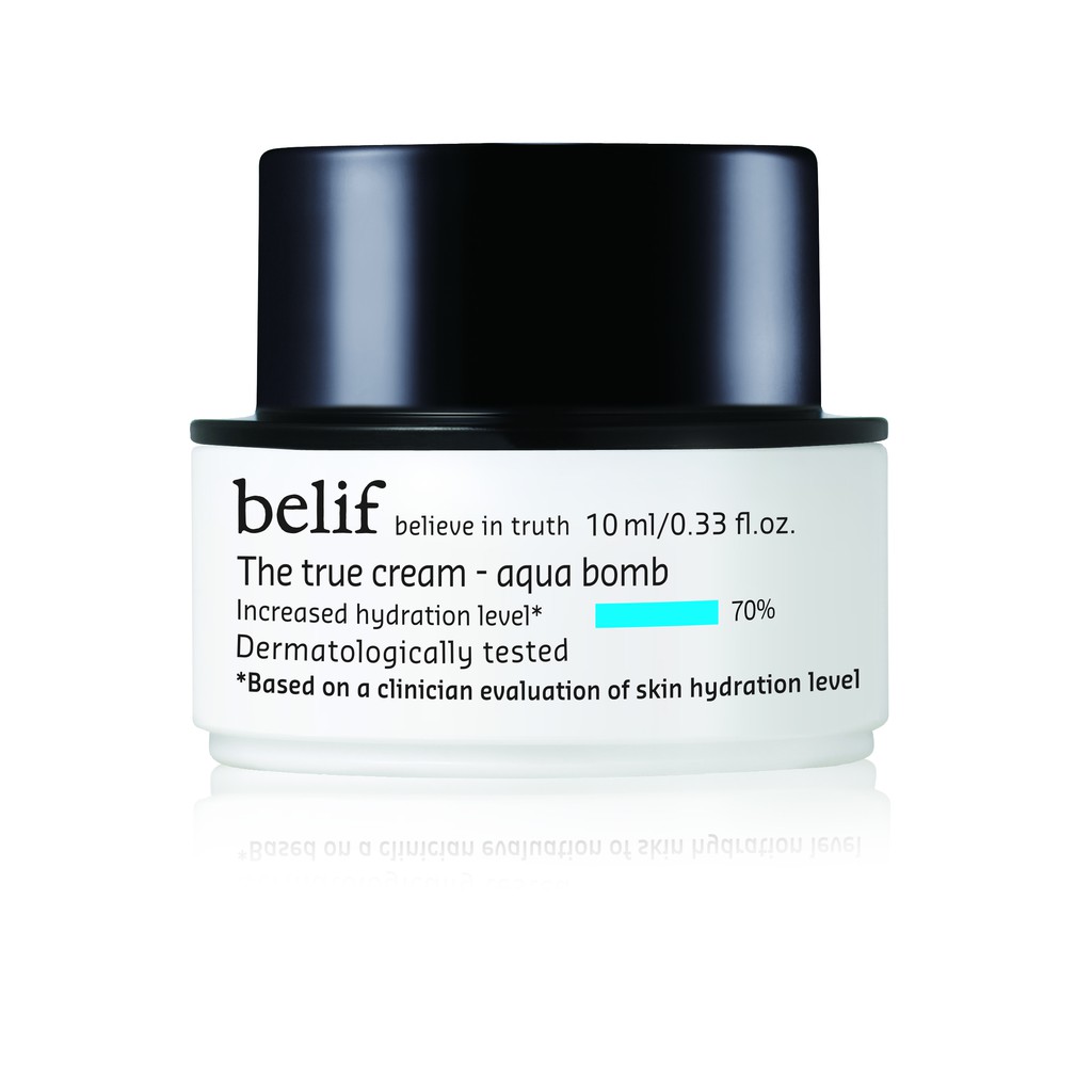 [HB Gift] Combo cấp ẩm tức thì Belif Aqua Bomb Gift Set 2pcs 20ml Gimmick | BigBuy360 - bigbuy360.vn