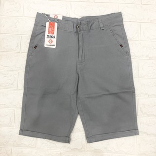 (SaLe) Quần Short Kaki Nam Màu