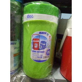 Bình Giữ Nhiệt Quai Xách 1.5L ( Duy Tân)