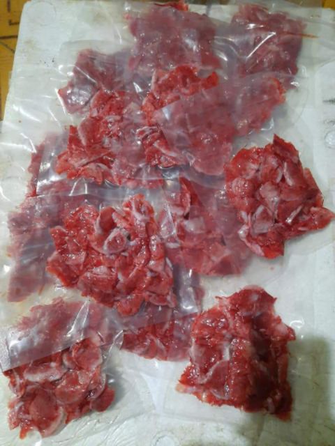 Nhung huowu thái lát 100G xuất sứ Hương Sơn, Hà Tĩnh