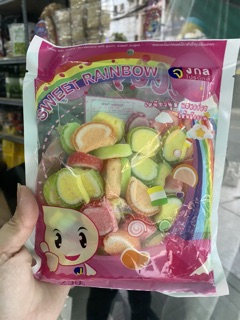 BỊCH  100gr KẸO CHIPCHIP THÁI LAN