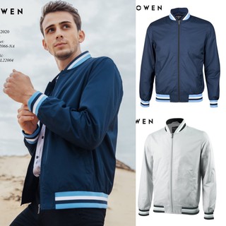 OWEN - Áo khoác gió nam 2 lớp OWEN - Áo khoác bomber
