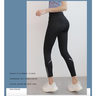 Quần dài Legging tập yoga thể thao nữ Hezozo (Đồ Tập Gym,Yoga) II VIỆT NAM