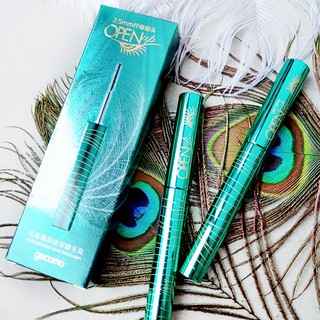 Chuốt mi Gecomo Openup Mascara SIÊU MẢNH siêu cong chống trôi, chống lem