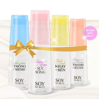 Thùng 48 hộp Sữa đậu nành Soy