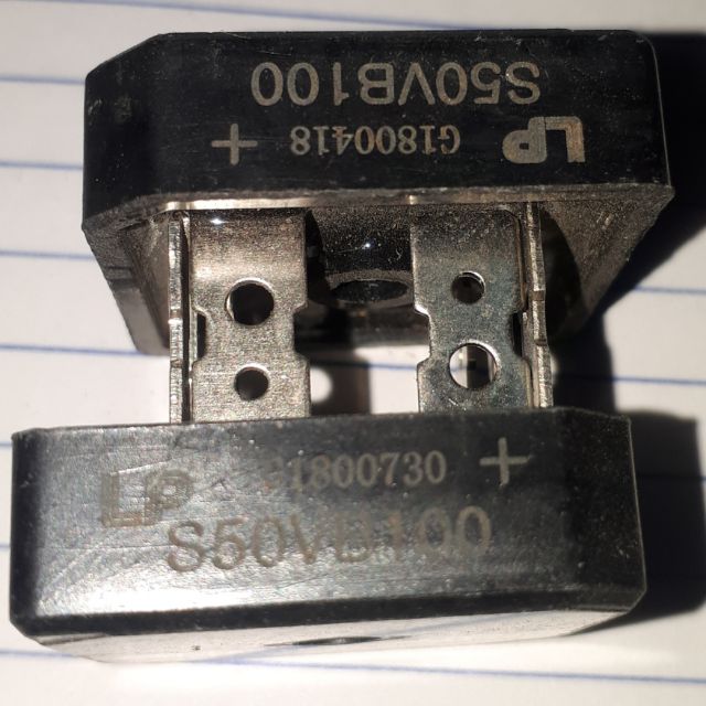 Diode Cầu 50A