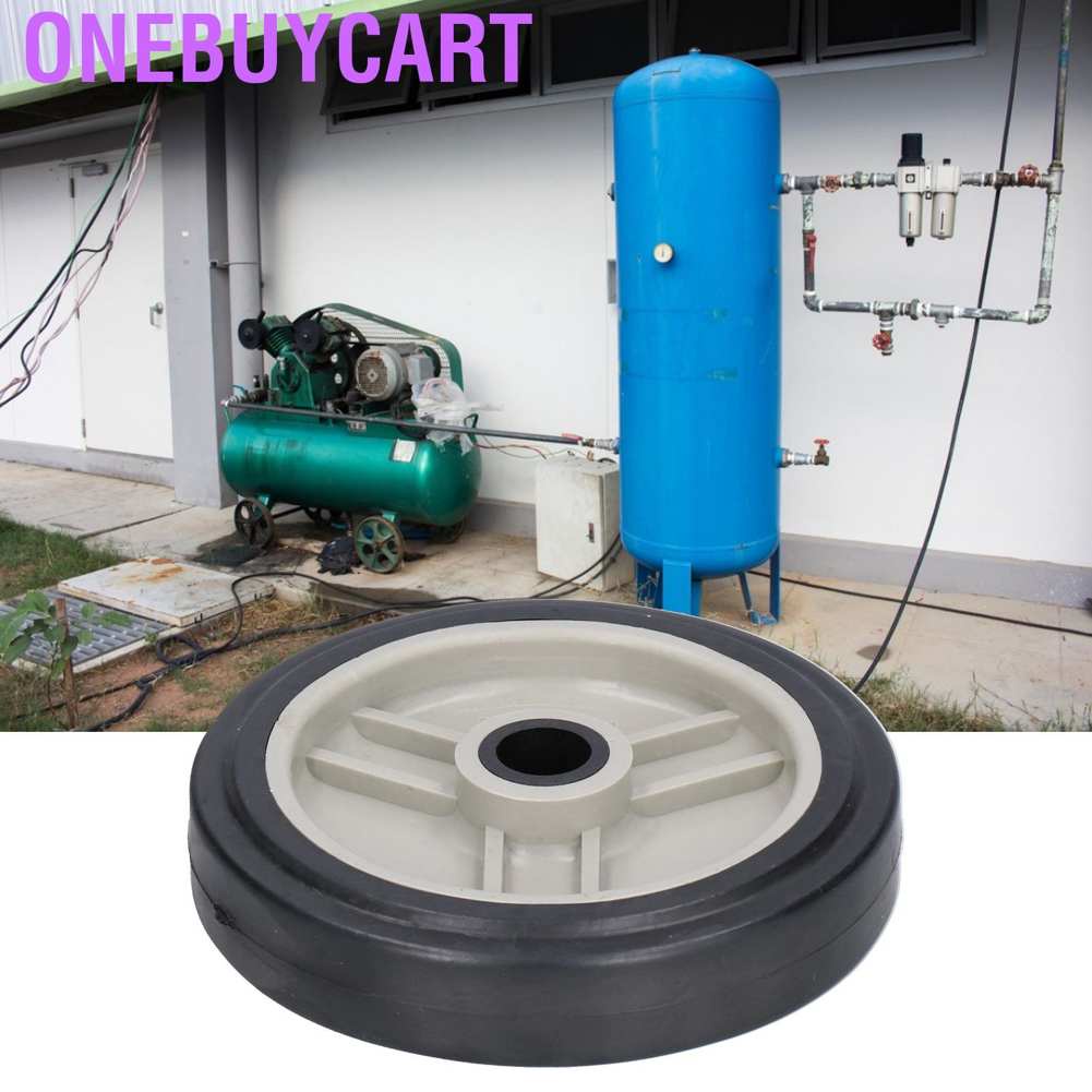 4 Inch Air Compressors Casters Easy to Move Wearable Casters for Air