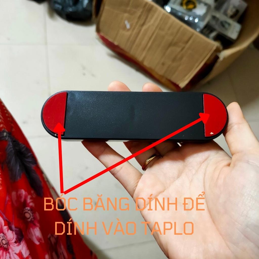 Bảng số điện thoại để taplo dính số bằng nam châm loại nhựa dày dặn