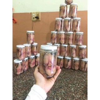 mắm cá thu ngâm dầu đặc sản bình định