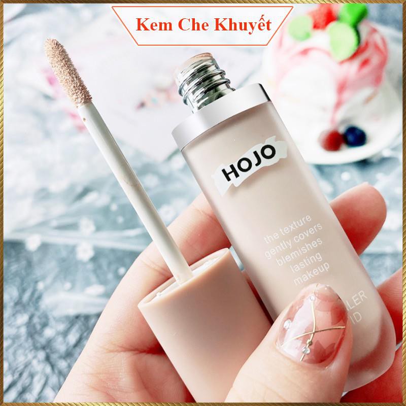 Kem che khuyết điểm Hojo Concealer Liquid HCL2