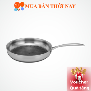 Chảo chống dính inox malloca cao cấp sa-05 ehn
