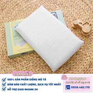 [Sỉ/Lẻ] Gối cho bé sợi tre chống ngạt Comfybaby CFN01