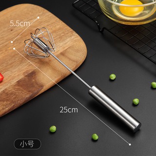 Dụng cụ đánh trứng bán tự động 304