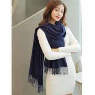 Khăn choàng Len Dạ Cashmere