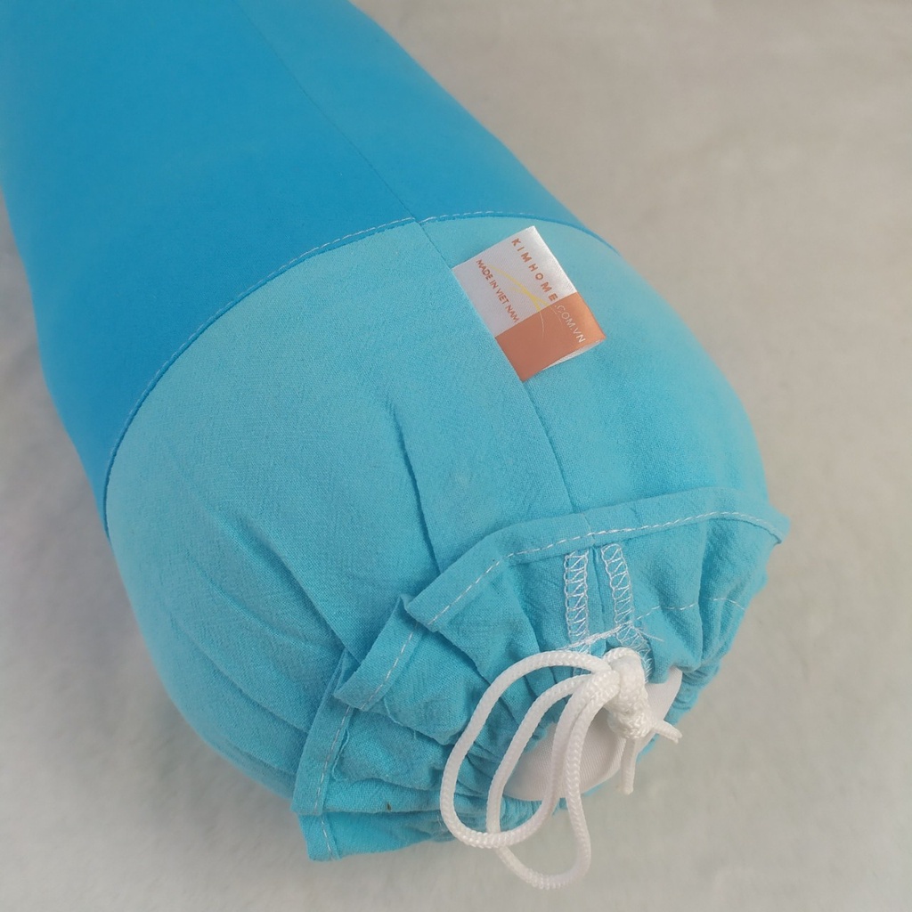 VỎ GỐI ÔM TRẺ EM VẢI KARA THẤM HÚT TÔT 60cm, 80cm