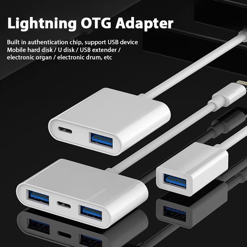 The OTG Sang USB handler for IOS 13 U OTG tablet IP11 Pro Xs X 6 7 Plus Plus Plus